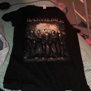 Band T-shirt